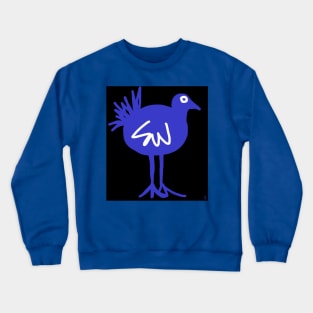 Bluebird Crewneck Sweatshirt